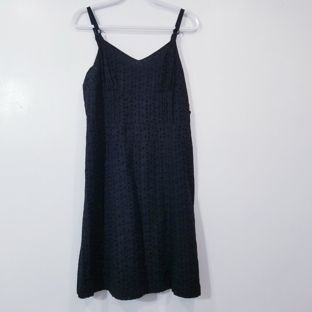 Luella for Target Eyelet Lace Fit & Flare Dress